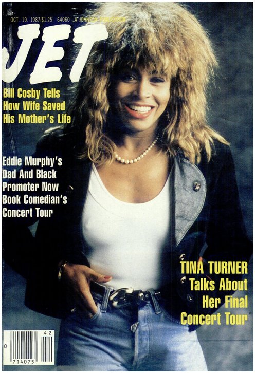 Jet Magazine / Homosexual Content